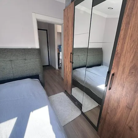 Hotel apartamentowy Bylotos *