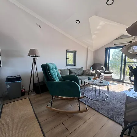 Hotel apartamentowy Bylotos