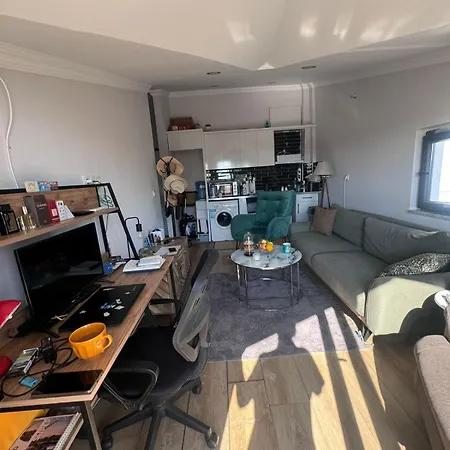 Bylotos Apartmanhotel Side